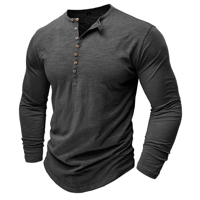 Nordic - Comfort Henley