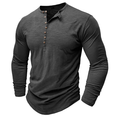 Nordic - Comfort Henley