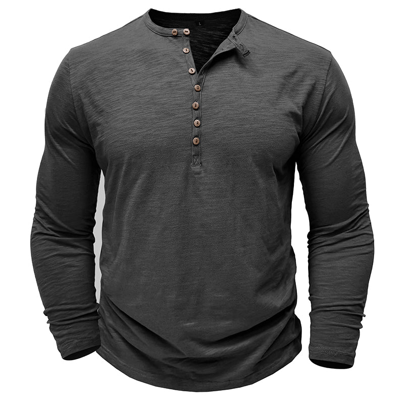 Nordic - Comfort Henley
