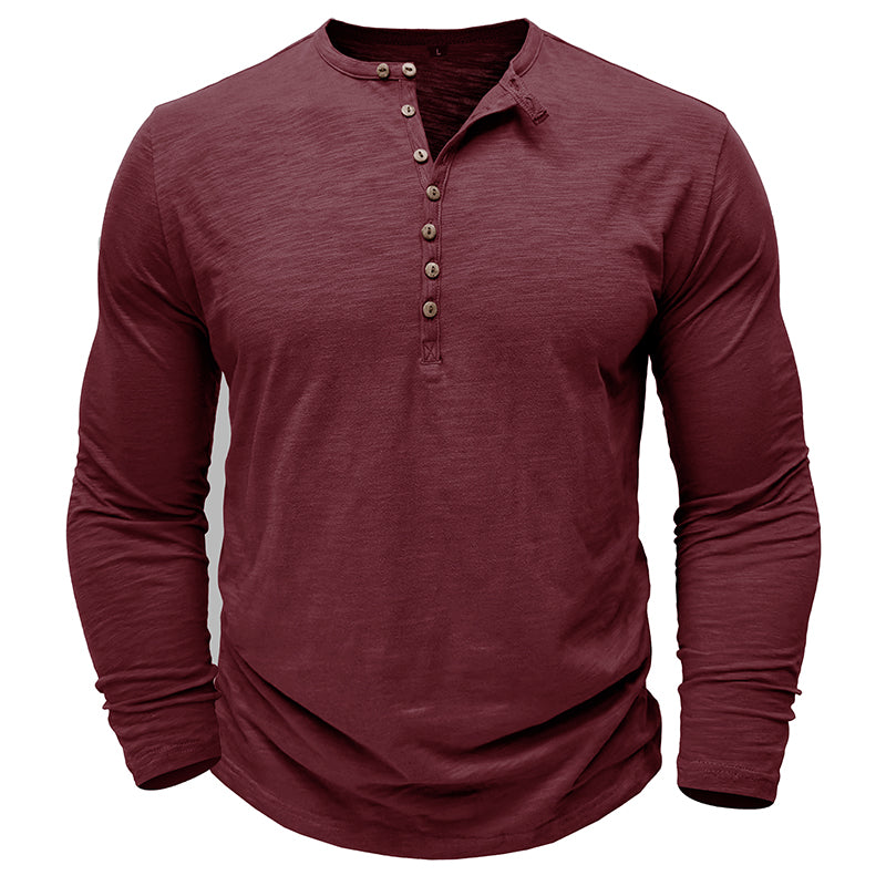 Nordic - Comfort Henley