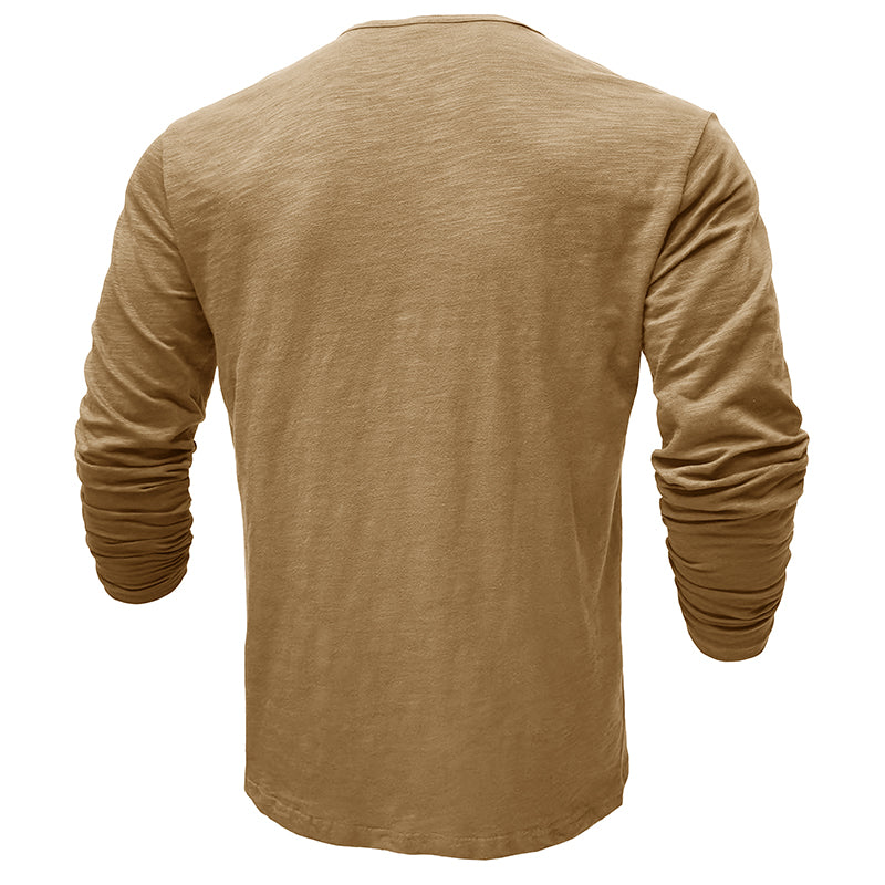Nordic - Comfort Henley