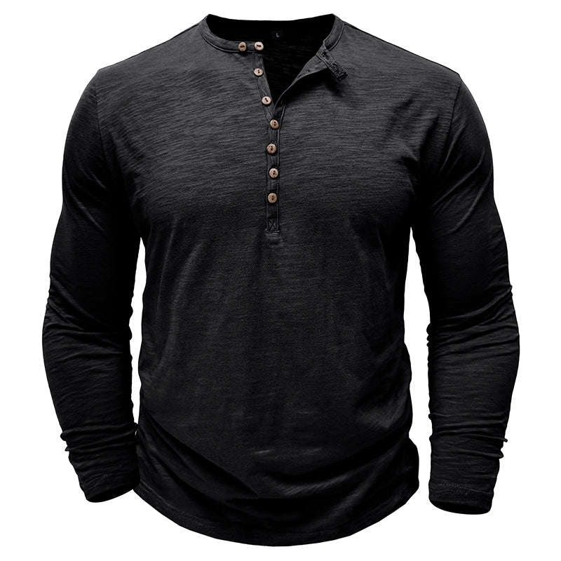 Nordic - Comfort Henley