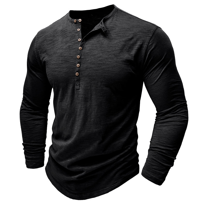Nordic - Comfort Henley