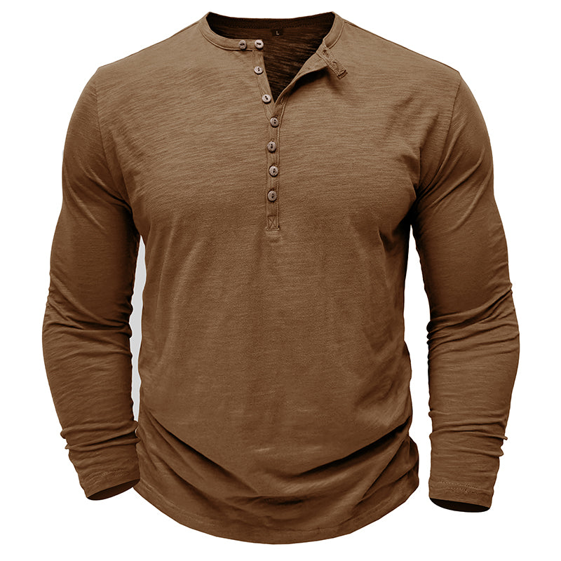 Nordic - Comfort Henley