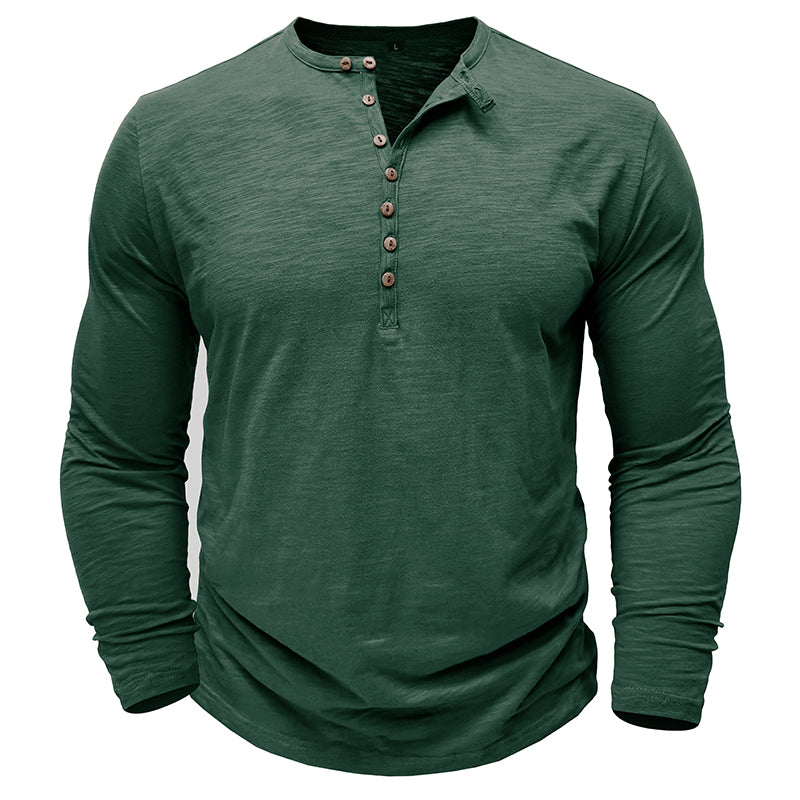 Nordic - Comfort Henley