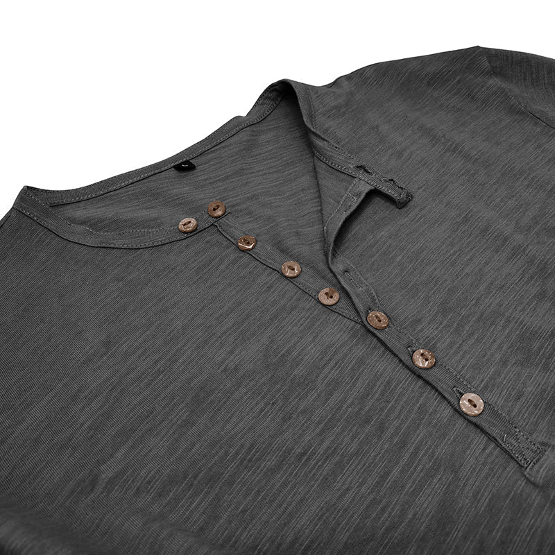 Nordic - Comfort Henley