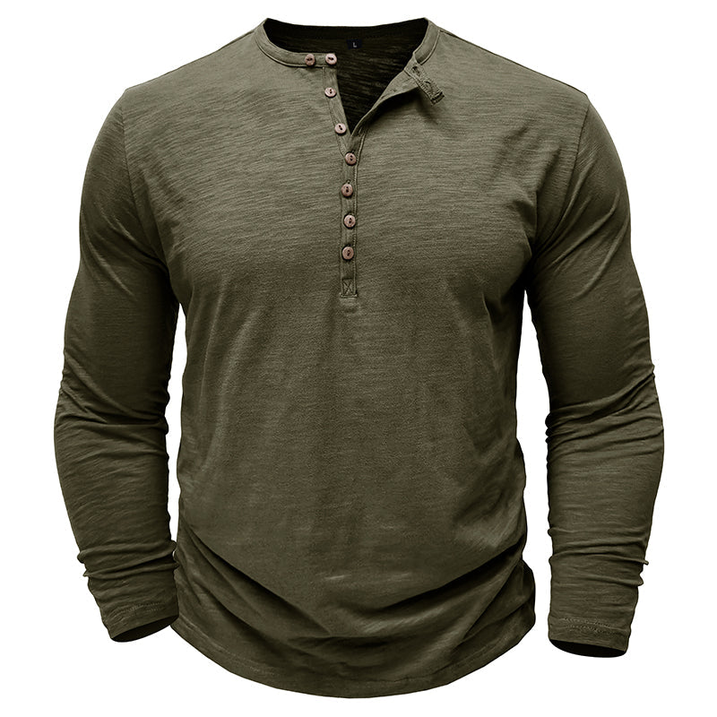 Nordic - Comfort Henley
