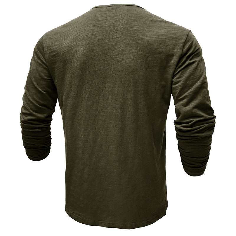 Nordic - Comfort Henley