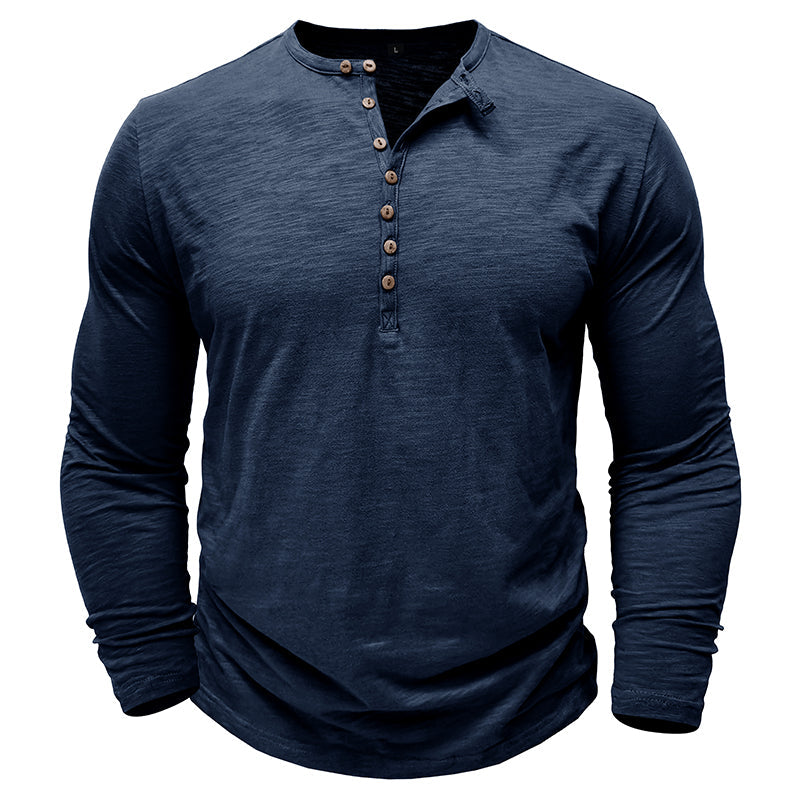 Nordic - Comfort Henley