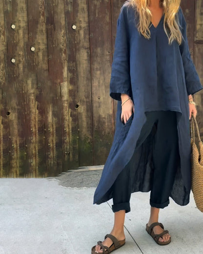 Vårglans Set  – Elegant & Bekväm för Vår och Sommar