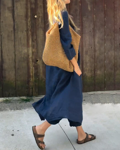 Vårglans Set  – Elegant & Bekväm för Vår och Sommar